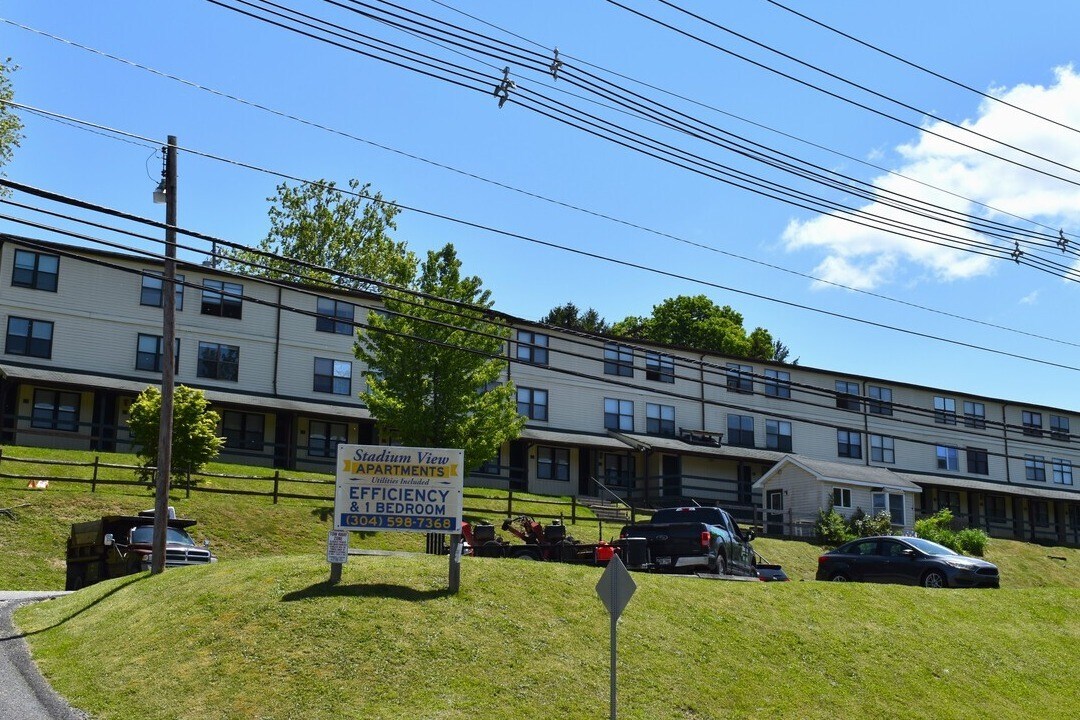 Stadium View 900 Willowdale Rd WV Apartments for Rent