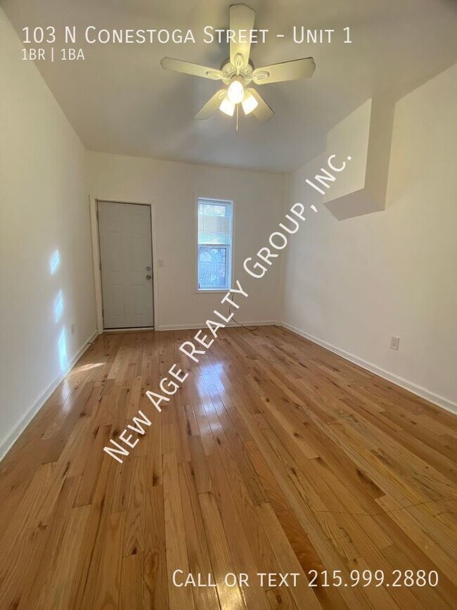 Building Photo - Welcome to 103 N Conestoga!
