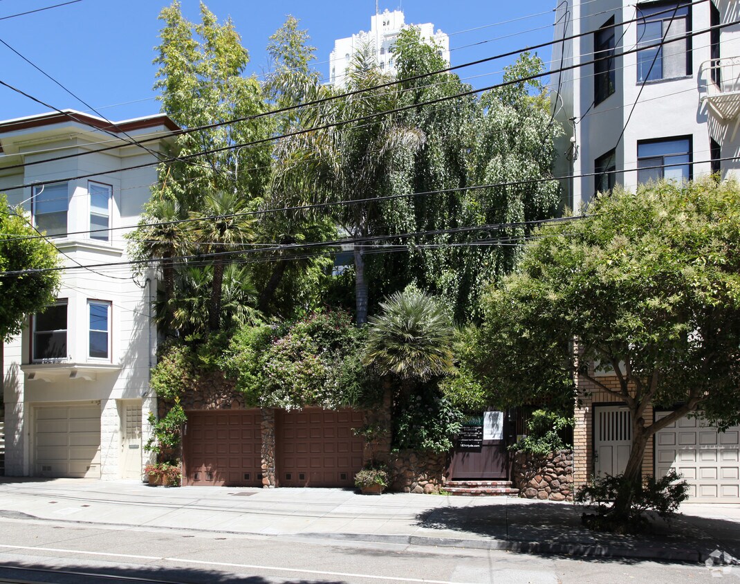 Foto del edificio - 1834 Hyde St