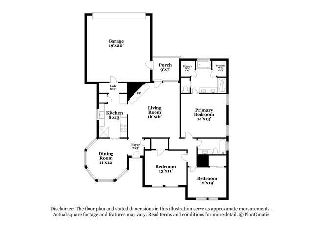 Foto del edificio - 7895 Hickory St