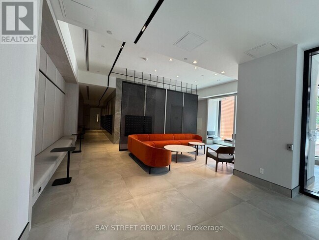Photo du bâtiment - 609 Sherbourne St