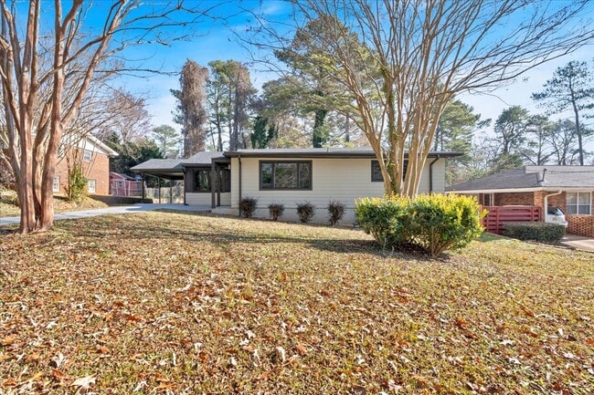 Photo - 3296 Conestoga Trail (Marietta, GA) House