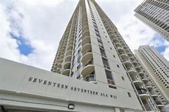 Building Photo - 1717 Ala Wai Blvd