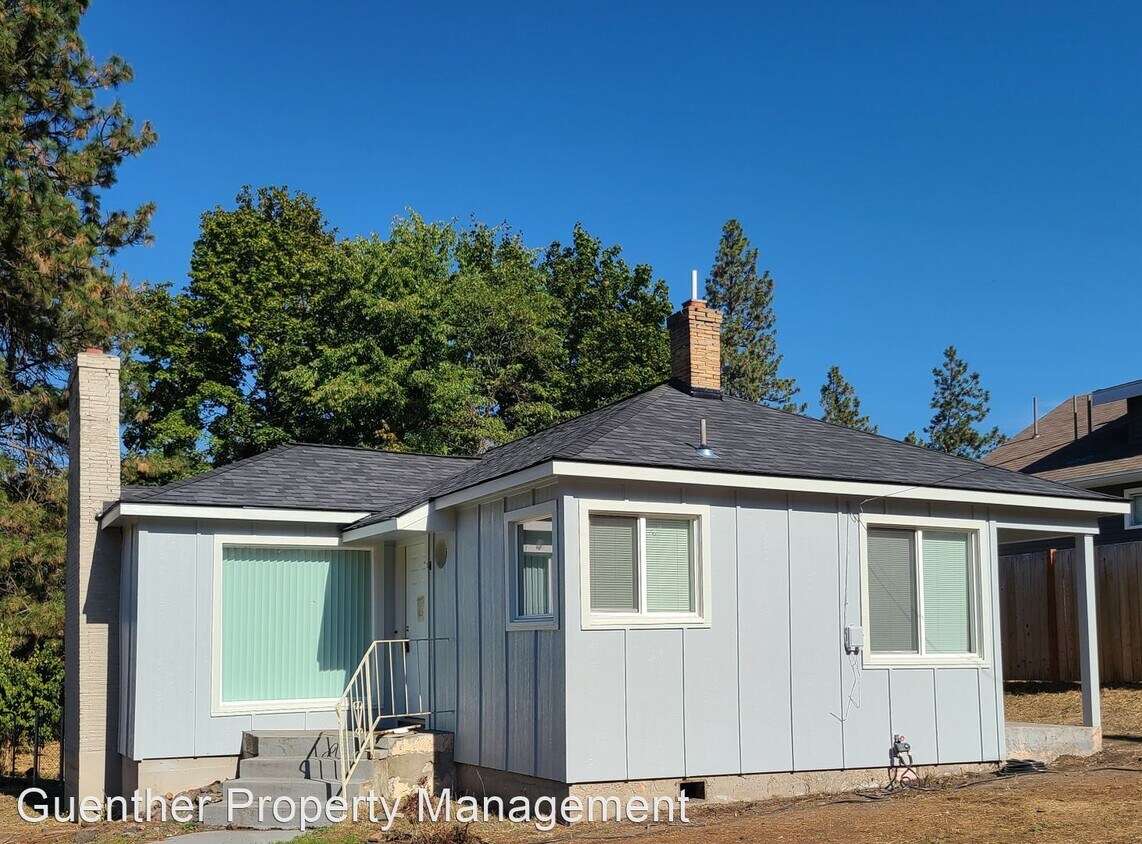 Primary Photo - 2 br, 1 bath House - 603 E. 18th Ave.