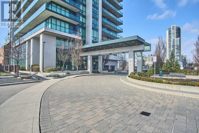 Photo du bâtiment - 100 John St