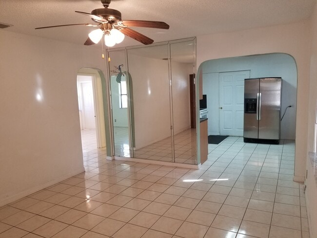 Living Room - 2846 Van Buren St