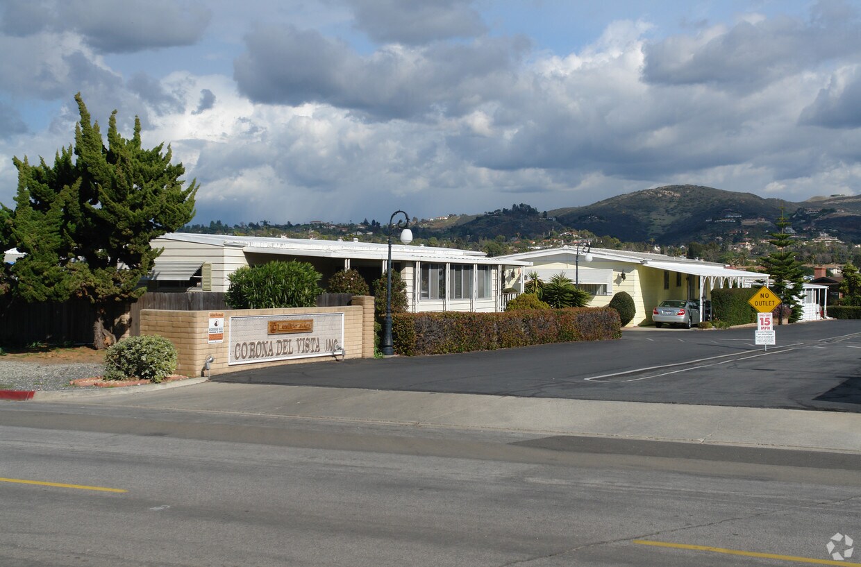 Primary Photo - Corona Del Vista Mobile Cntry Club