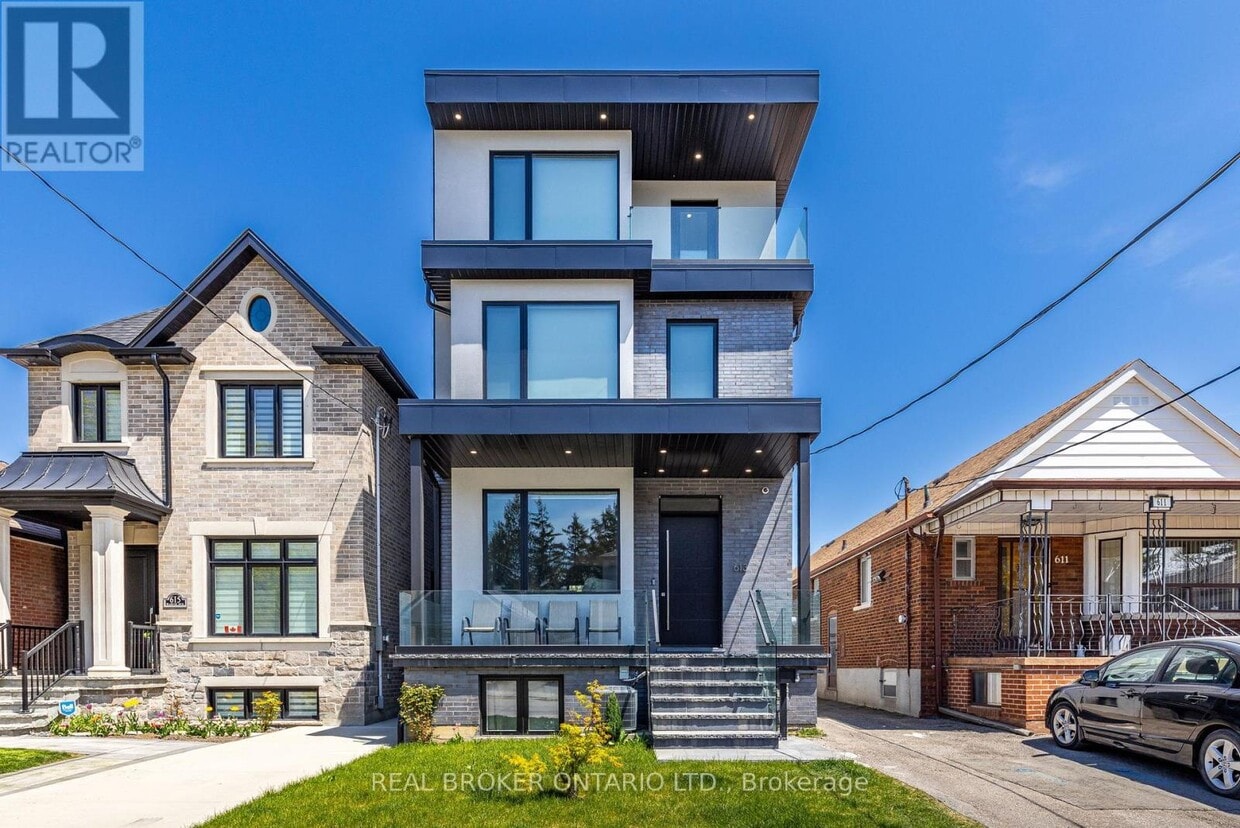 Primary Photo - 613-613 Harvie Ave