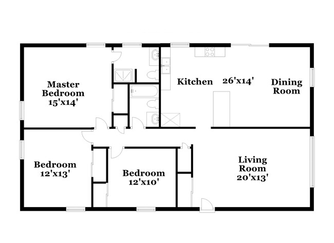 Foto del edificio - 3424 Boxdale St