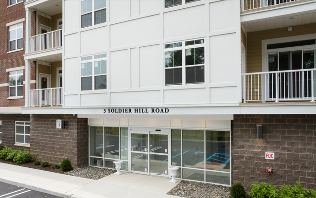 Interior Photo - Soldier Hill Commons