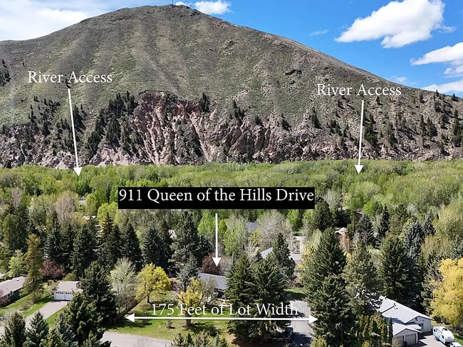 Building Photo - 911 Queen of the Hills Dr