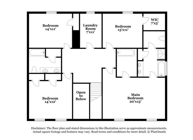 Foto del edificio - 28 Thunderhawk Ln