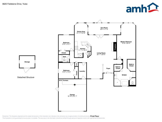 Building Photo - 8625 Fieldstone Drive