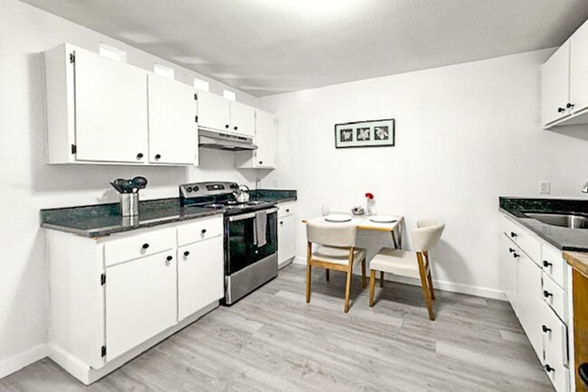 Foto del interior - Latah Apartments