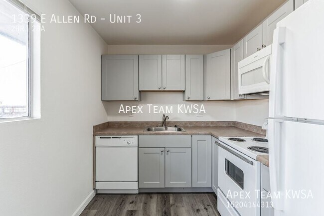 Foto del edificio - 1339 E Allen Rd