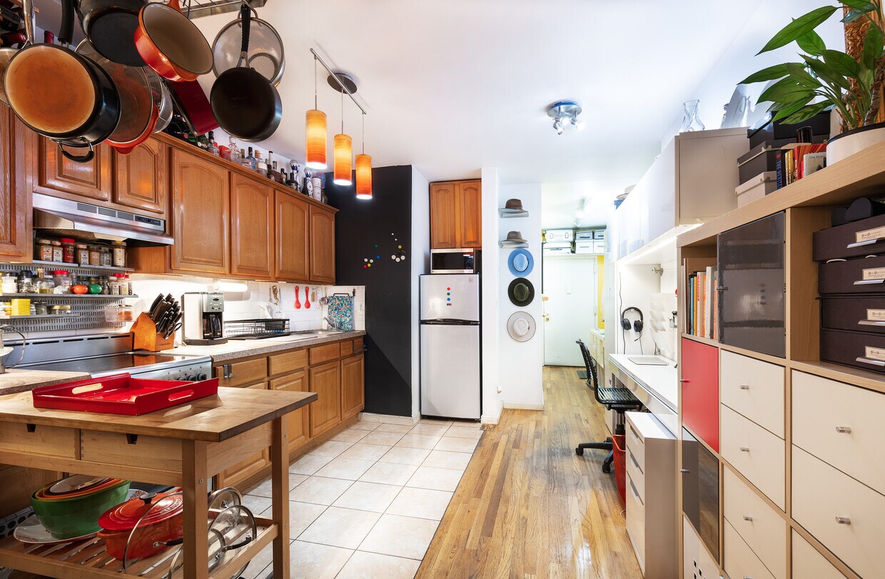 Kitchen - 78 Orchard St