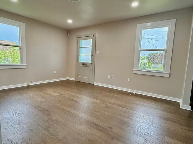 Living room with tons of natural light - 820 Thirba St