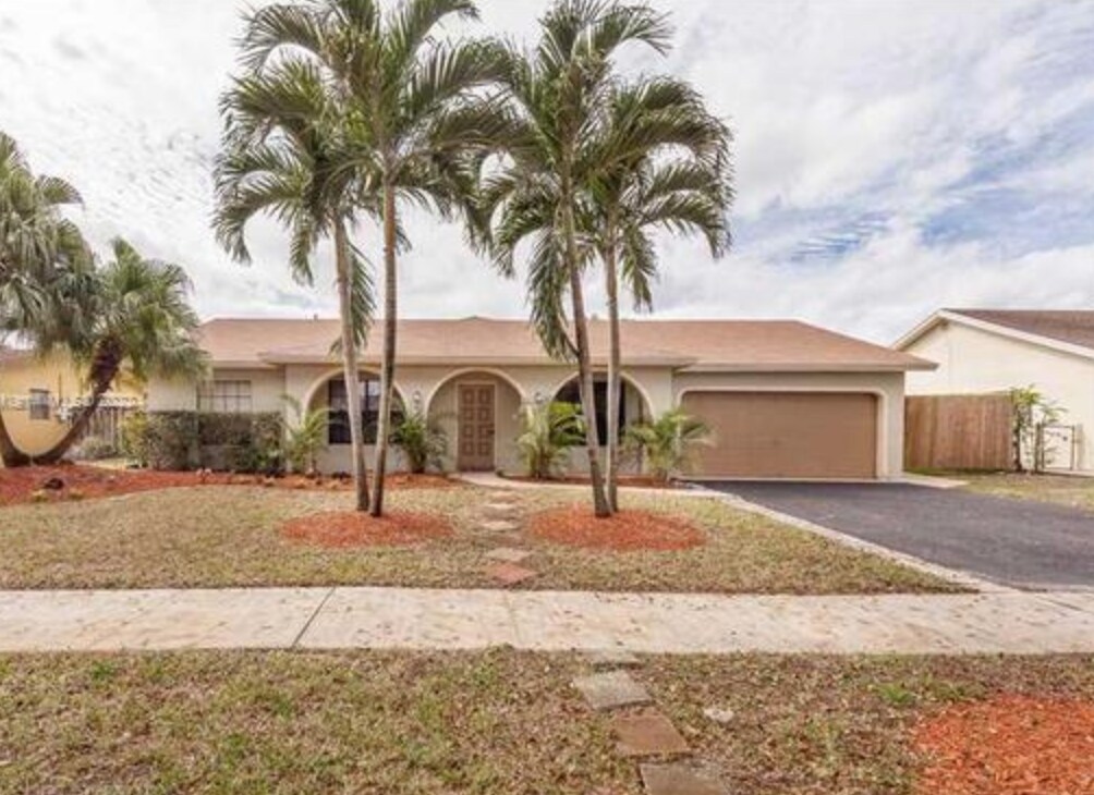 5005 SW 104th Ave, Cooper City, FL 33328 House Rental in Cooper City