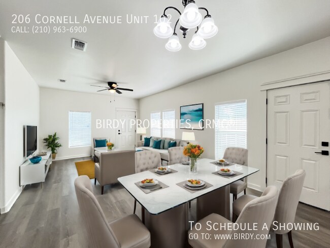 Foto del edificio - 206 Cornell Ave