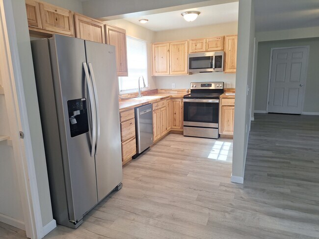 Cocina - 547 Ronceverte Ave