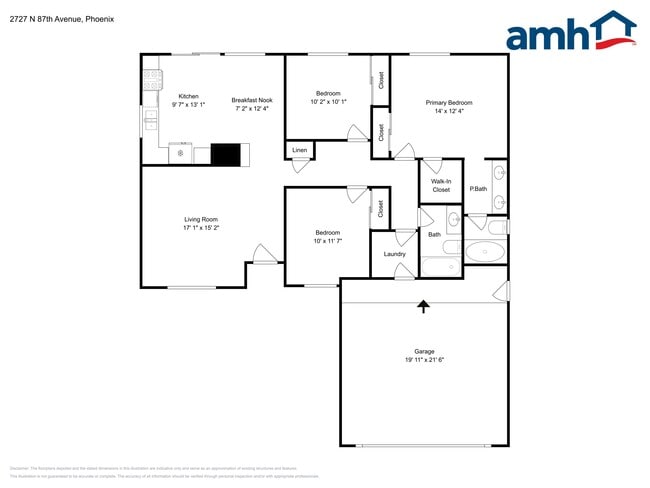 Foto del edificio - 2727 N 87th Ave