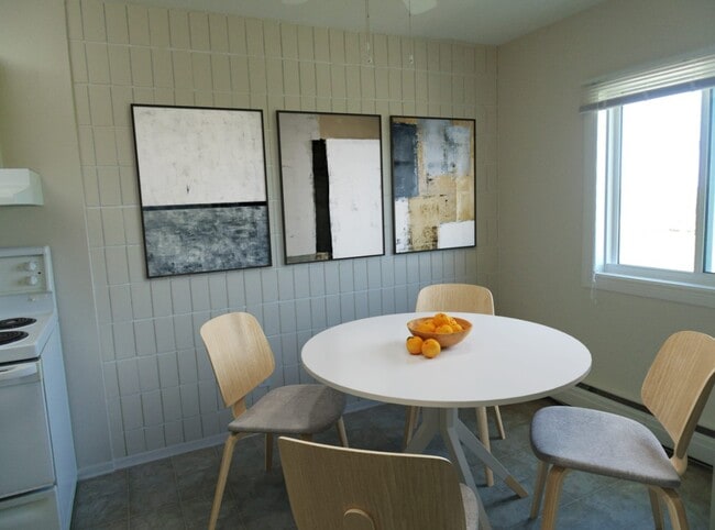 Dining Area - Chelsea Place