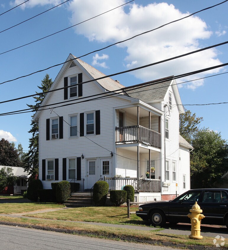 6 Hastings St, Greenfield, MA 01301 Apartments in Greenfield, MA