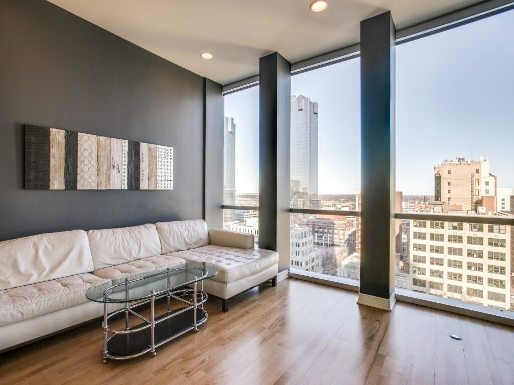 500 Throckmorton St Unit 1312, Fort Worth, TX 76102 Condo for Rent in