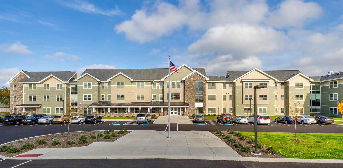 Primary Photo - Ebenezer Square Apartments