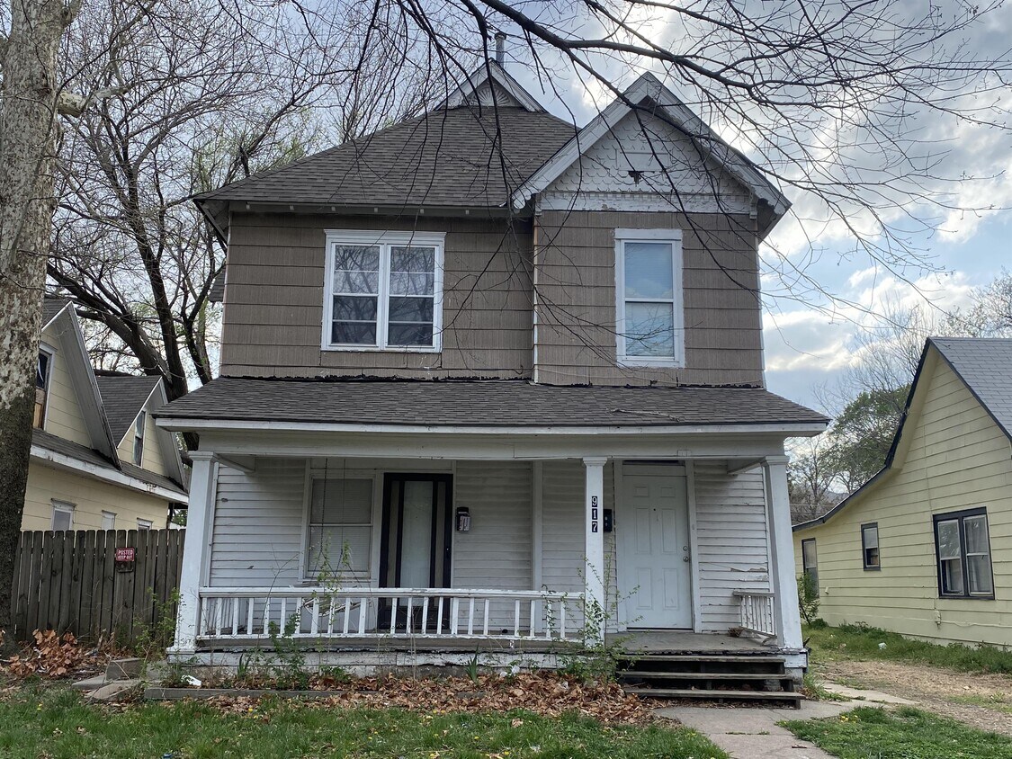 917 S Topeka St, Wichita, KS 67211 House Rental in Wichita, KS