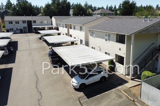 Building Photo - $300 Off First Full Month!  1 Bedroom 1 Bathroom - Ground Floor - Bonney Lake Condo - #C1