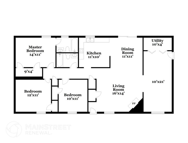 Building Photo - 1920 Gingham Way