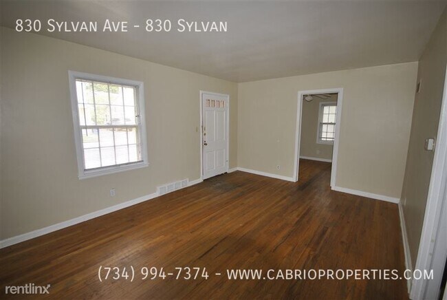 Building Photo - 830 Sylvan Ave
