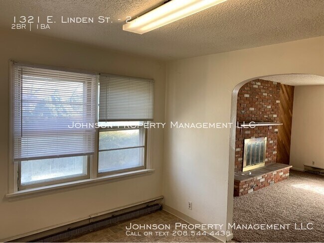 Building Photo - 1321 E Linden St #2
