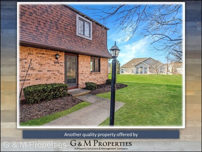 Foto del edificio - 2 br, 1 bath House - 696 Surrey Hill Way