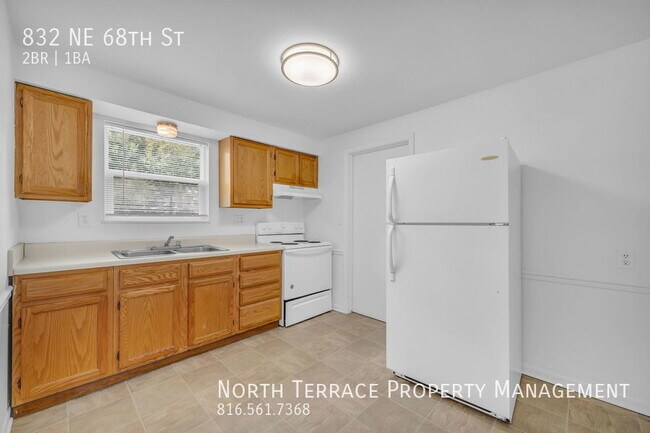Building Photo - Cute, Cozy 2BR with Modern Upgrades