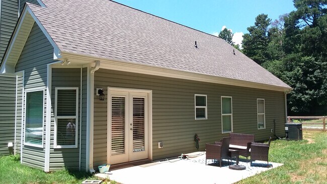Rear of Home - 6520 Blue Ridge Ave