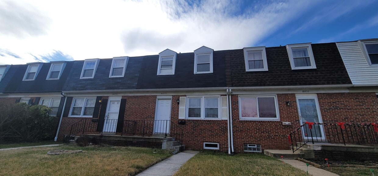 8033 Stratman Rd, Dundalk, MD 21222 House Rental in Dundalk, MD