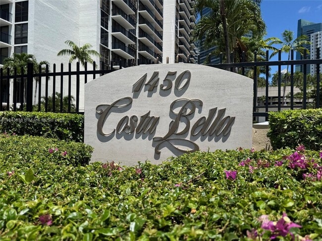 Foto del edificio - 1450 Brickell Bay Dr