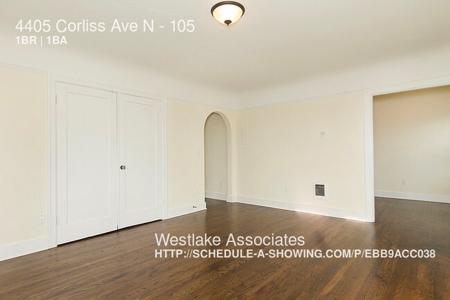 Building Photo - 4405 Corliss Ave N
