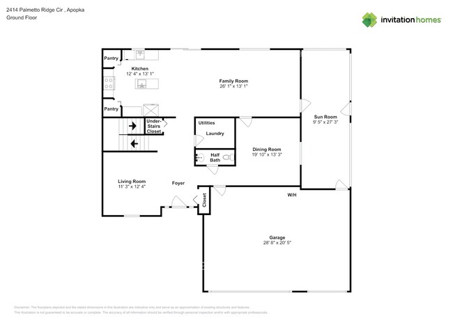 Foto del edificio - 2414 Palmetto Ridge Cir