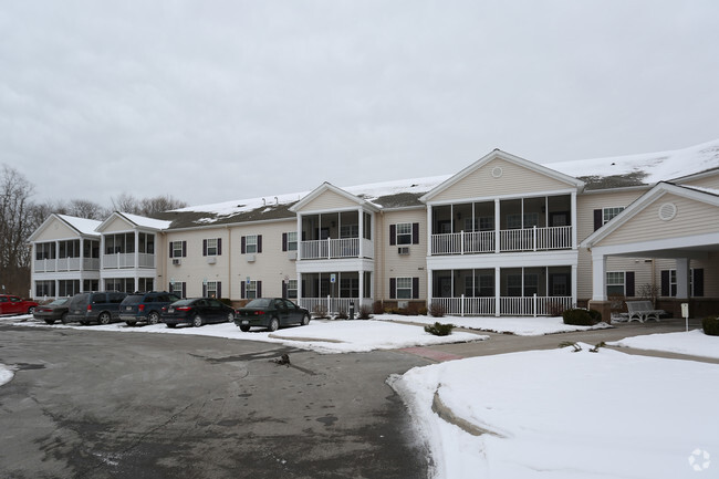 Building Photo - Canalview Apartments