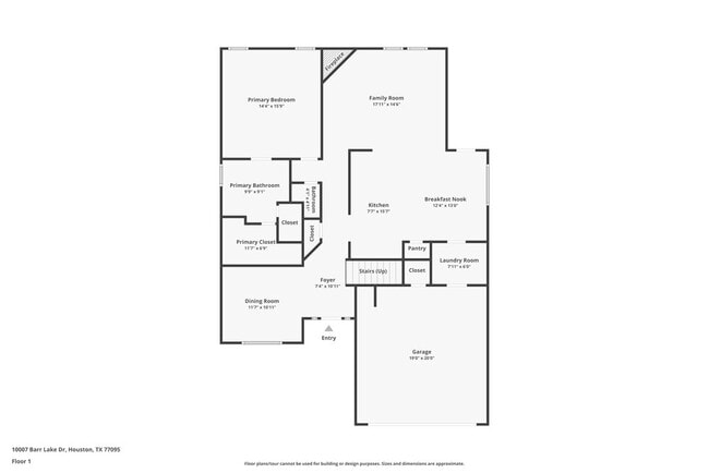 Building Photo - 10007 Barr Lake Dr