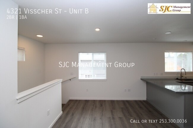 Building Photo - Two Bedroom One bath ADU in Tacoma