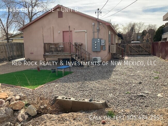 Foto del edificio - 1415 Gold Ave SE