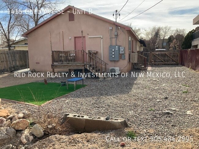 Building Photo - 1415 Gold Ave SE