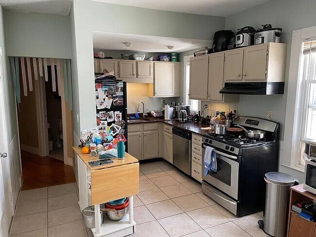 Photo - 309-311 Newton Street Waltham, MA Apartment