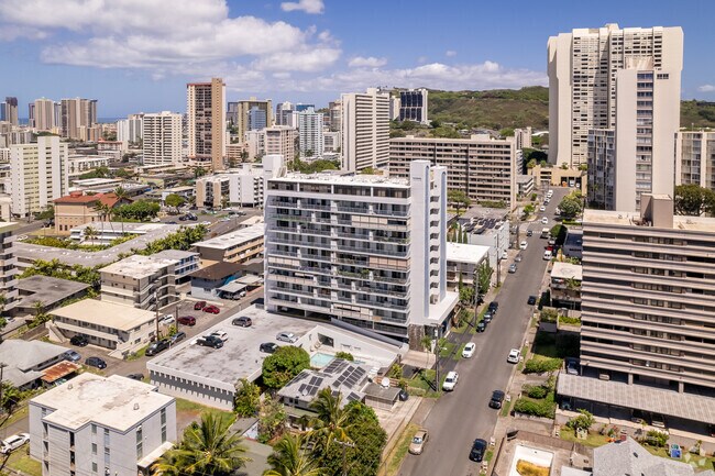 Foto aérea - Aoao Princess Kealoha