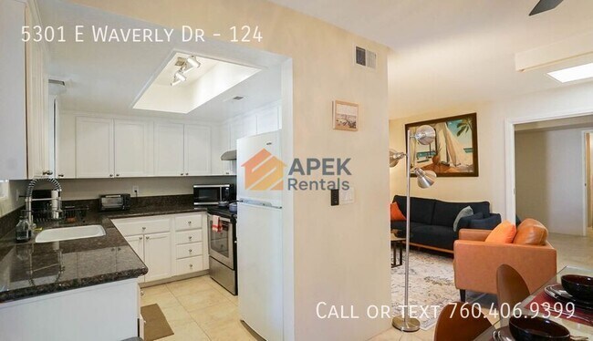 Foto del edificio - 5301 E Waverly Dr