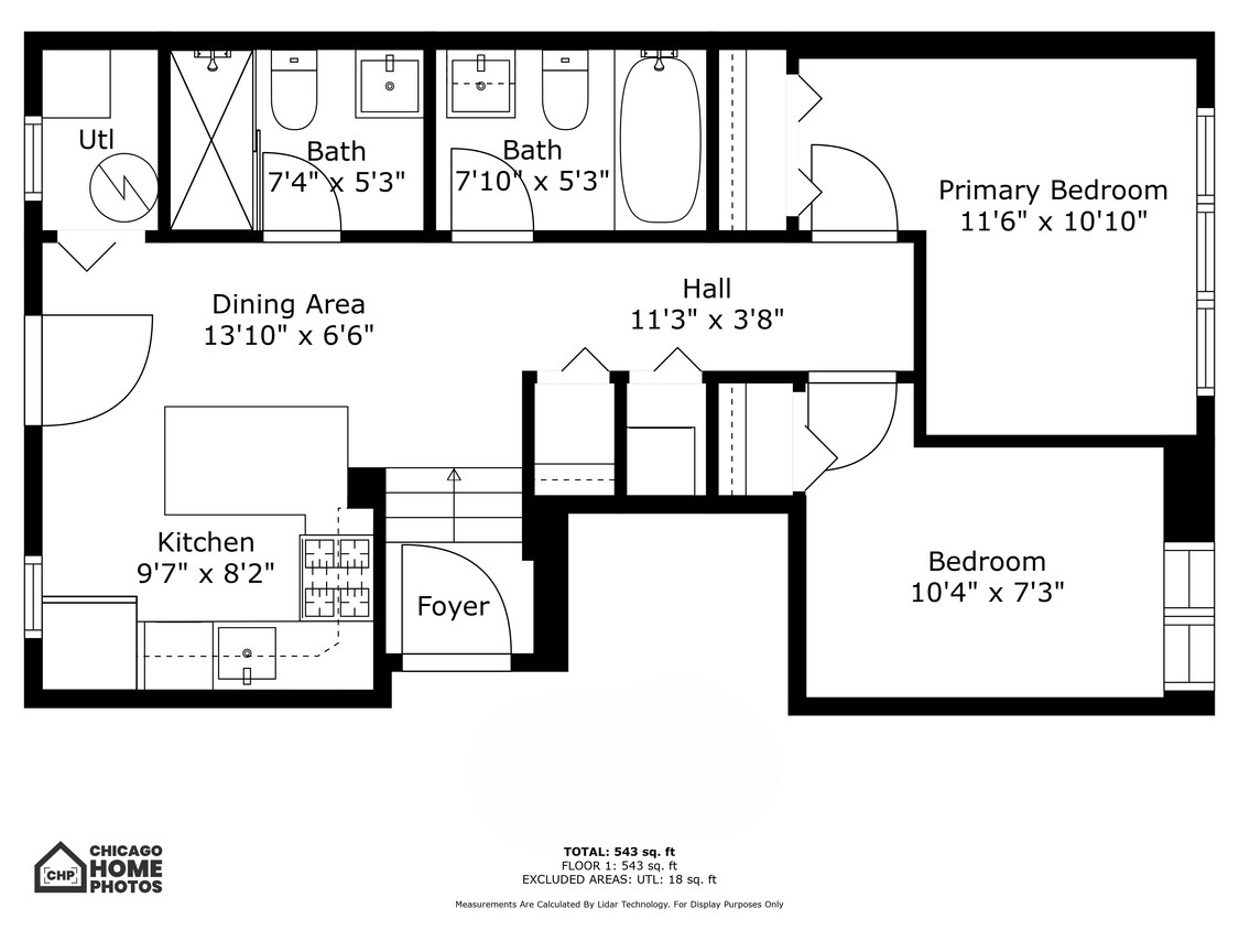 Primary Photo - 1026 W Ainslie St
